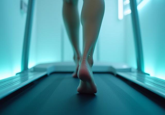 Digitális járásanalízis laboratóriumi körülmények között